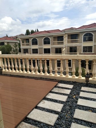 阳宗海 度假 养生 养老海景别墅 双拼送车库车位 全现房即住