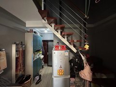 蚌埠蚌山淮河文化广场财富广场南区 2室1厅1卫出租房源真实图片