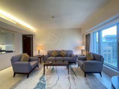 汇贤豪庭公寓大两居室景观房 高楼层优惠促销 长短期均可 特价