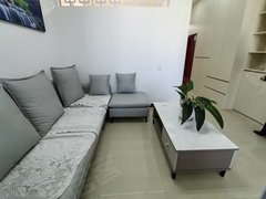 文山文山市州一中片区世纪龙城 单身公寓 二室一厅一卫 出租 拎包入住出租房源真实图片