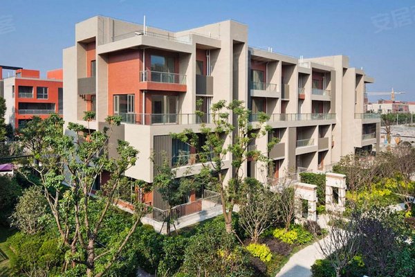 浦江华侨城(四期别墅)