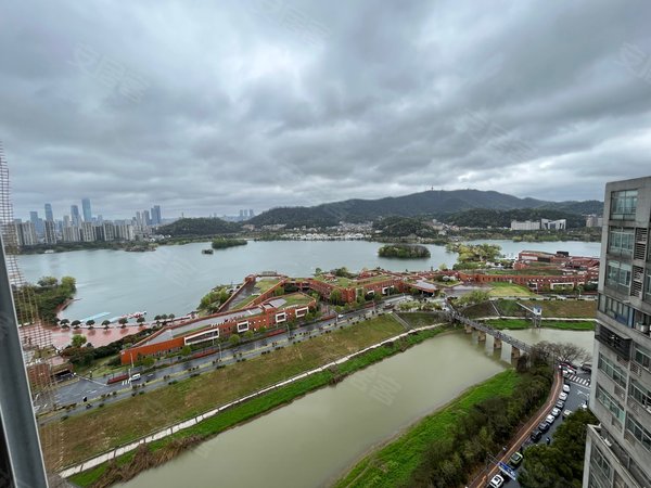 新出湖景一房近肿瘤医院西湖公园58小镇民水民电带燃气