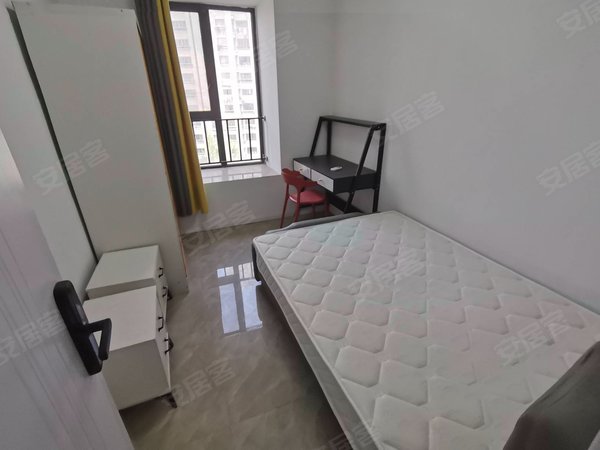 【多图】远洋悦庭,杨行租房,一号线富锦路 远洋悦庭 实体次卧 全女生