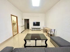 韶关武江惠民南路幸福广场精装修2房2厅家私家电齐全出行方便拎包入住出租房源真实图片