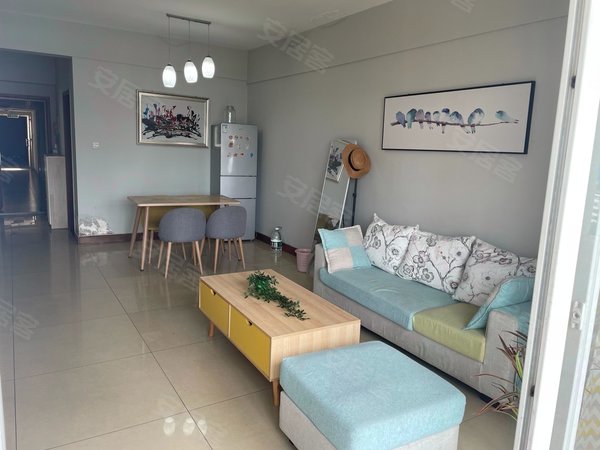 大客厅 真月付 荷花池 金牛万达  五冶医院对面出租房源真实图片