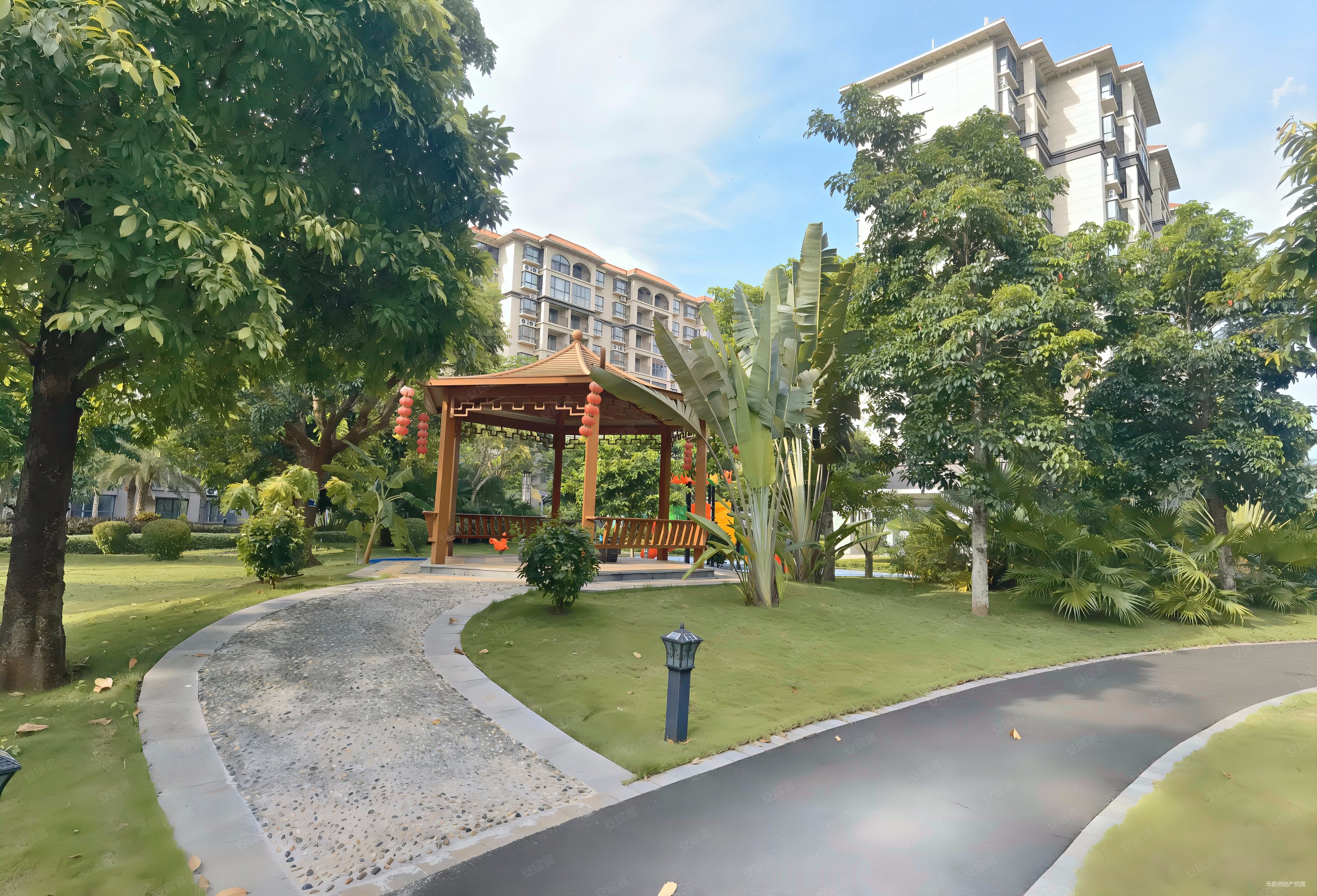 来电特价7999元椰海润景2房2厅海口江东新区精装现房