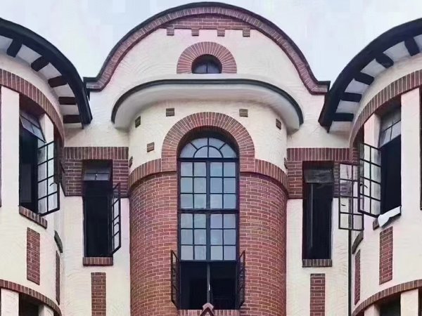 上海徐汇复兴中路玉门公寓复兴中路醉美老公寓 克莱门公寓 推窗见绿