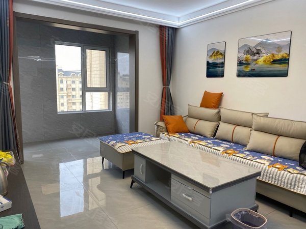 滨州滨城区政府拉菲公馆拉菲公馆精装三室带车位首出租家具家电齐全