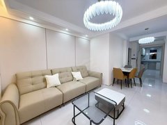 朝阳双塔大润发49999出租    新市政府水御兰庭电梯出租房源真实图片