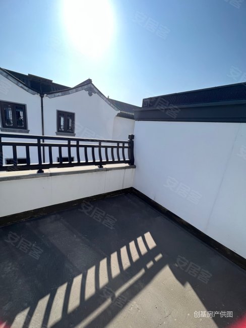 新中式合院,现房出售,送车位车库,随时看房,融杭府