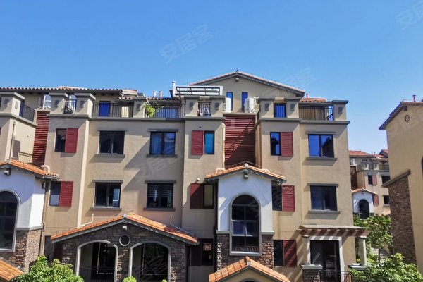 五洲东方墅(别墅)