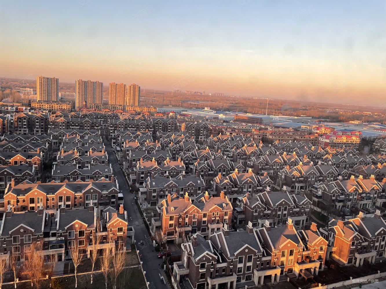 凤河孔雀城81平米两居50万精装修