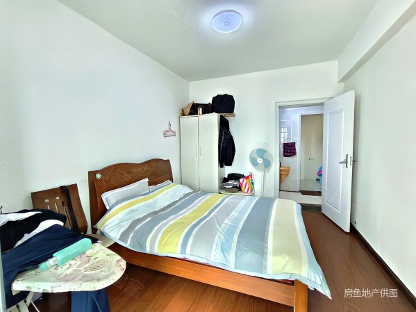 百纳公寓2室2厅1卫79.96㎡南北89万