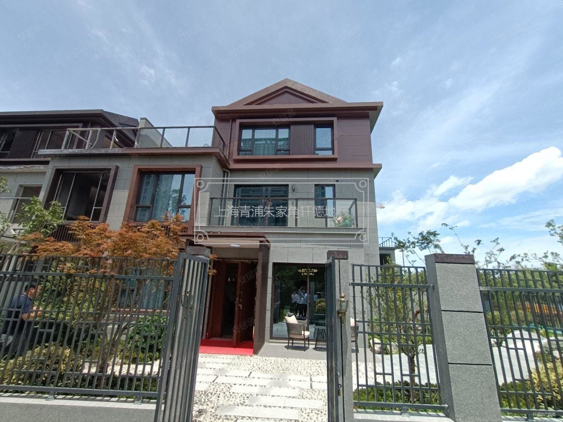 融创金成湖山赋别墅