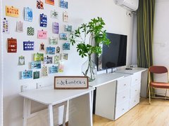 乳山银滩长江路翰林名苑 1室0厅1卫出租房源真实图片