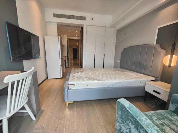 深圳南山南油华联城市中心年轻人的 华联u舍 轻奢小居 随时看房 家