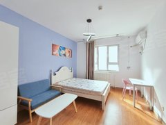 济南历城历城周边泰和新苑 主卧独卫 精装修 急租房源 拎包入住出租房源真实图片