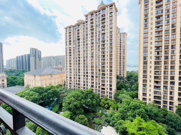 广州番禺星河湾星河湾半岛星河湾半岛 精装修 阳台望园景出租房源真实