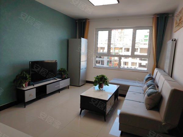 任丘流津时代流金时代北区精装两室一厅一卫家电齐全十四楼包物业费