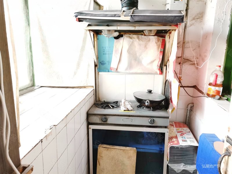 凤凰山南路铁路宿舍(东区)二手房,63万,2室1厅,1卫,63.