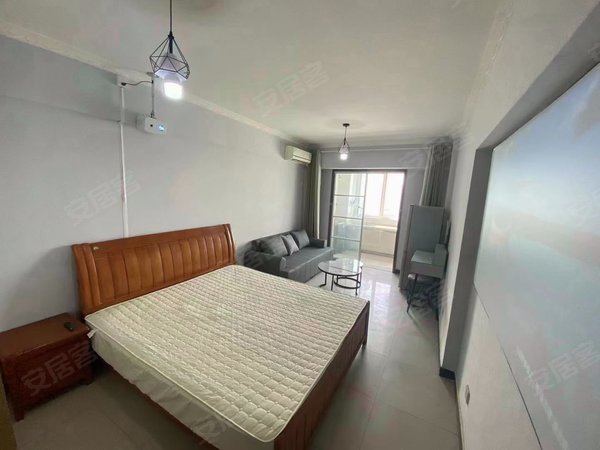 南稍门地铁口 省人民医院 中贸广场 华豪丽晶一室开间,碑林租房-西安