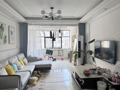 商丘夏邑孔祖大道御花园 精装修 家电齐全 有地暖 电梯房 拎包入住出租房源真实图片