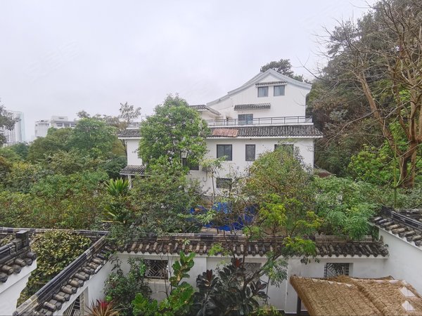 南宁青秀柳沙一品尊府(别墅)柳沙半岛 联排别墅 前后花园 带车位出租