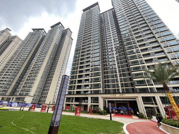 大壮名城 3室2厅2卫 南北通透 配套齐全 电梯房 近地铁,黄埔租房-广州