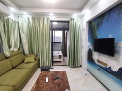 重庆江津双福新区通燃气的一室一厅出租，家具家电齐全出租房源真实图片