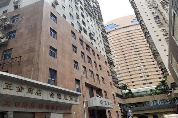 深圳二手房 金源大厦 > 张威解读金源大厦小区不足