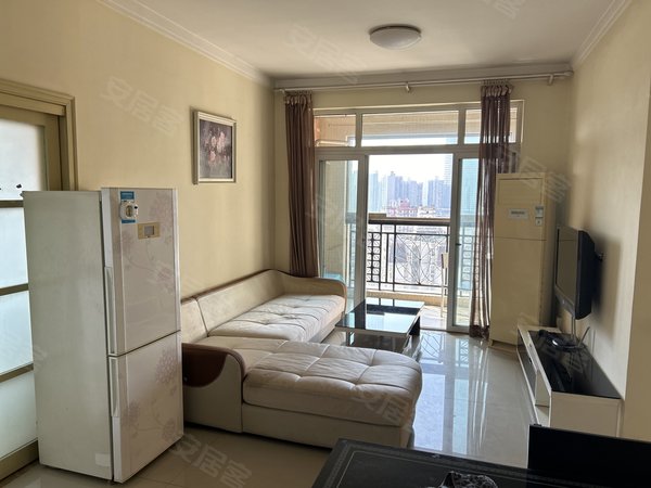 奥园康城(a区)两室 电梯房 精装修 家电齐全 看房方便,渝中租房-重庆