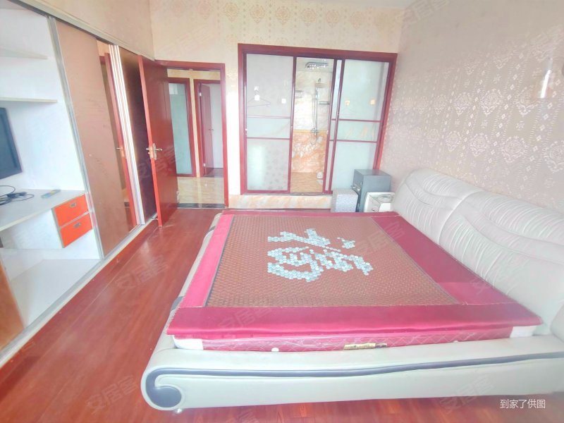 单价6千精装电梯大3房 业主置换急售对面公园近轻轨,丰华园(d区)二手