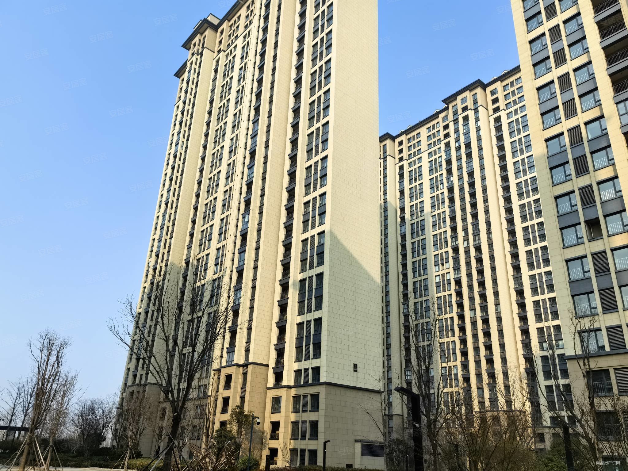 绿地香湖湾2号院