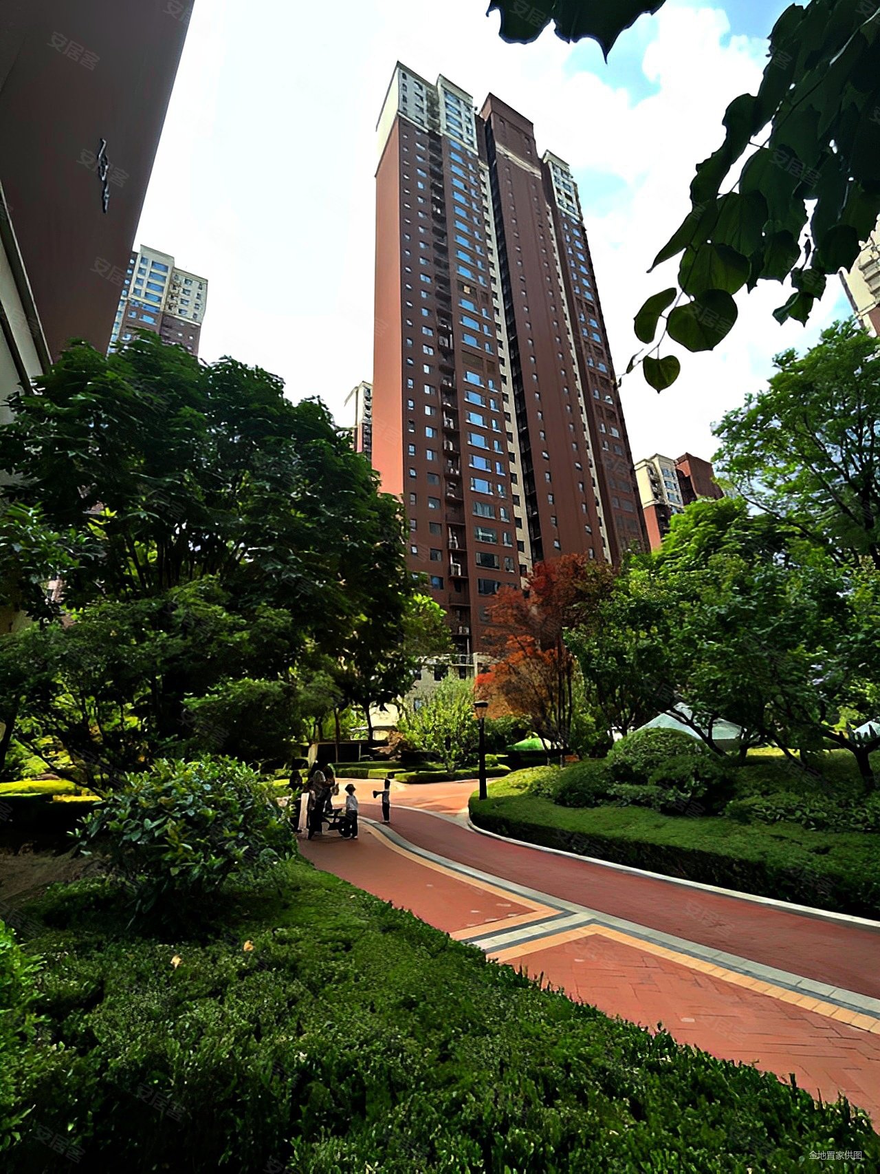 西安房产网>西安二手房>曲江新区二手房>曲江四小二手房>金地南湖艺境