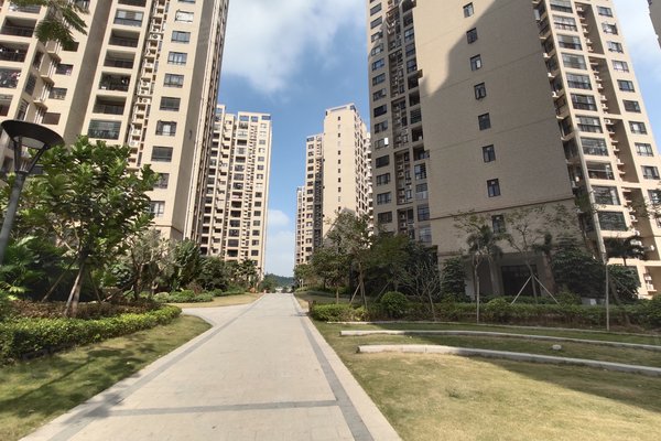 珠海小区 金湾小区 平沙小区 京华假日湾b区 京华假日湾b区怎么样