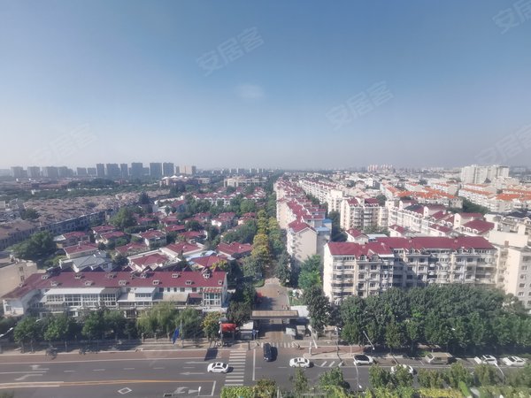 北京大兴亦庄东晶国际公寓东晶国际,复式 东向三居,第一次出租出租
