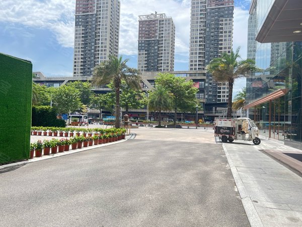 东莞虎门虎门万达中心德基广场(商住楼)德基广场(商住楼) 精美.