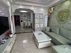 枣庄滕州荆河前排!学院中路盛世家园,一次出租,精装两室,拎包入住,密码锁出租房源真实图片