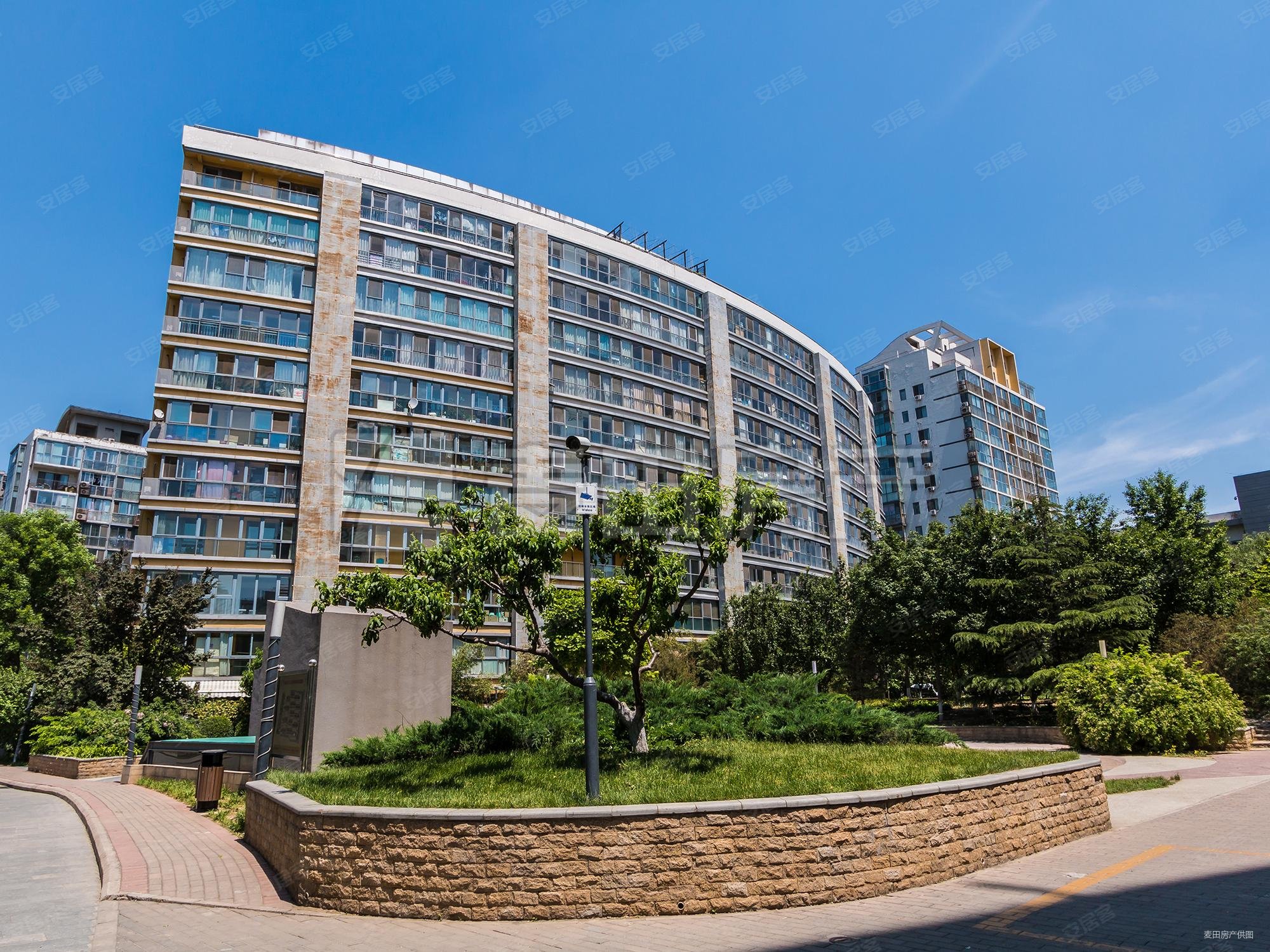 中心 位置 1层带60平南北户外空间 1明卫 2阳台,郦城(三区)二手房