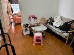 嘉兴平湖平湖市区恒隆嘉荟城 2室1厅1卫出租房源真实图片
