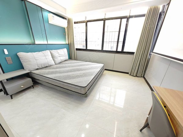 金华东阳东阳江北富民路36号楼富民路中山路附近精装单间 拎包入住随时看房出租房源真实图片