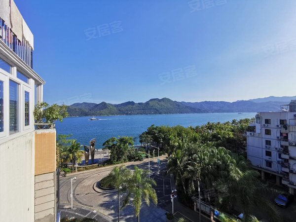 深圳盐田沙头角东埔海景花园东埔海景花园 海景非常漂亮 3室2厅2卫
