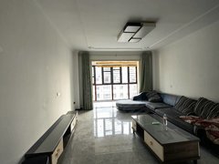 周口郸城商贸城教育社区电梯房 家具家电齐全 年租15000，拎包入住 三室出租房源真实图片