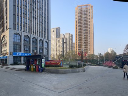 合肥弘盛商业广场图片