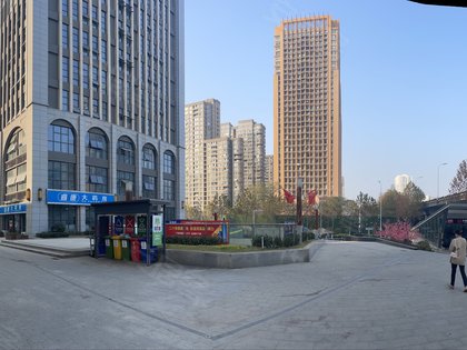 不足,弘盛商业广场怎么样,弘盛商业广场周边房产中介经纪人评价-合肥