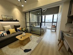 上海闵行华漕近携程总部 精装修 独厨独卫 全新家具 押一付一 随时看房出租房源真实图片