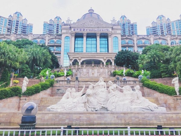 【多图】恒大御景半岛,金沙洲租房,白云 金沙洲 御景半岛308方 望