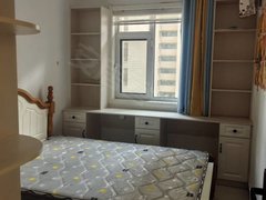 临沂兰山工业大道溪苑兰亭 实图拍摄 精装修 三室 3台空调出租房源真实图片