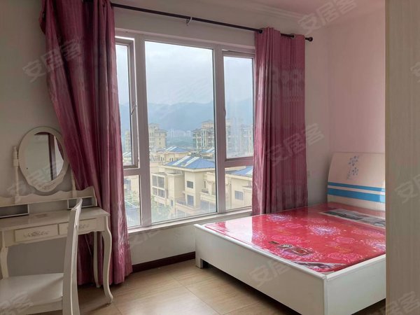 重庆江津双福新区金成溪山美郡溪山美郡 住家精装两房 家电家具齐全