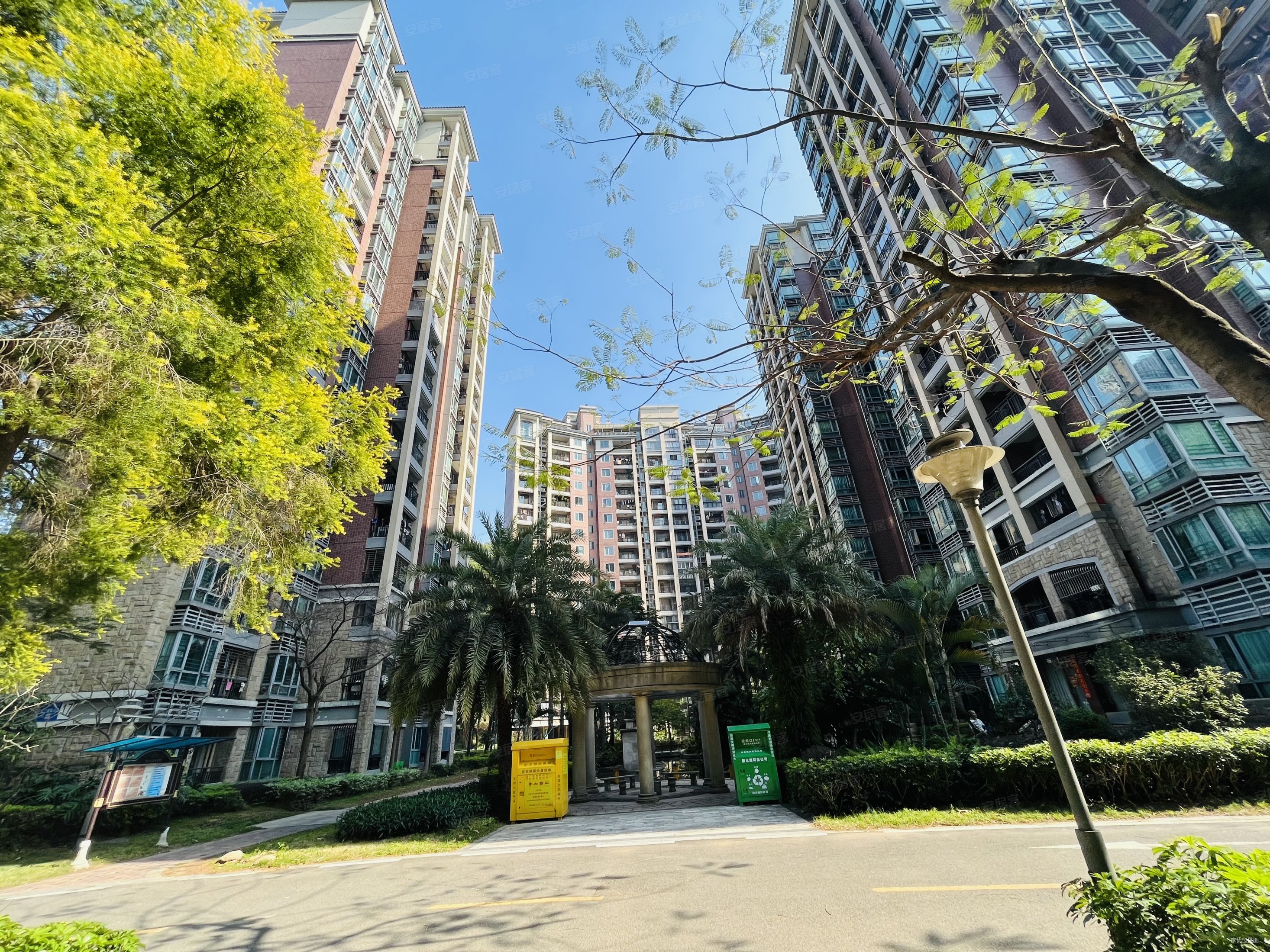 虎门国际公馆别墅